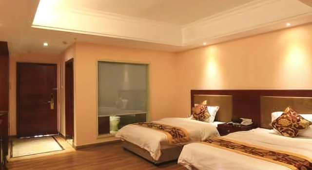 Fuxiang Holiday Apartment, Boek Appartement Hotels in Guangdong met parkeren, Parkeren