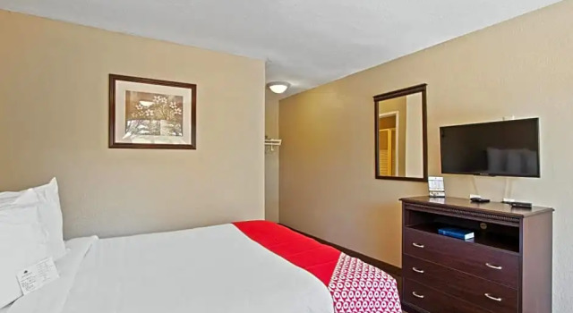Номер Standard FairBridge Inn & Suites, Richmond Hill