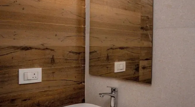 Номер Deluxe Casa Aqua Mandrem
