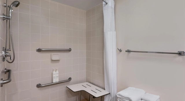 Номер Standard Hampton Inn South Hill