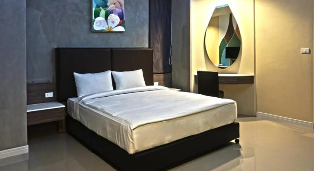 Номер Deluxe Mila Garden