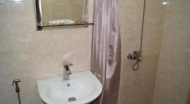 Номер Comfort Fish Hotel