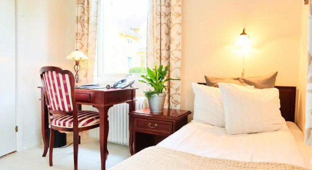 Номер Standard Björkhaga Hotell & Konferens