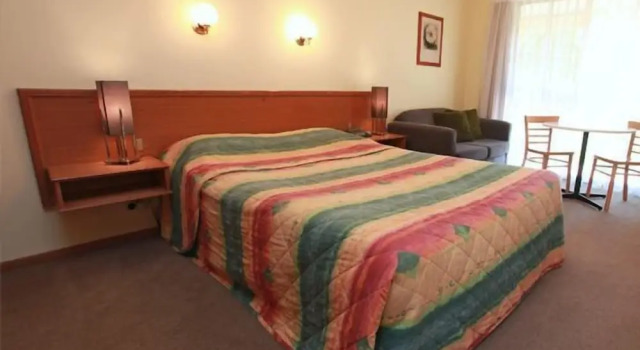 Двухместный номер Deluxe Mansfield Valley Motor Inn