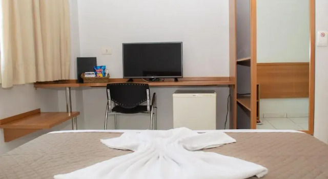 Номер Standard IPÊ PLAZA HOTEL LTDA