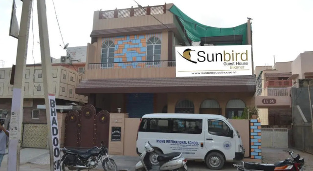 Sunbird Guest House, Забронировать Гостевой дом Гостевые дома штата Раджастхана, Гостевой дом