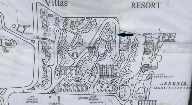 Апартаменты Club Patara Villas 222
