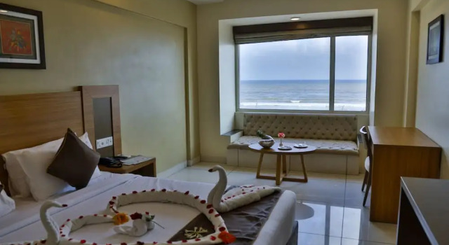 Premium huone Hotel Niladri