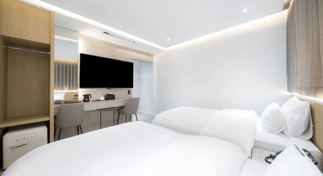 Номер Business Mokpo Browndot Hotel Peace Square