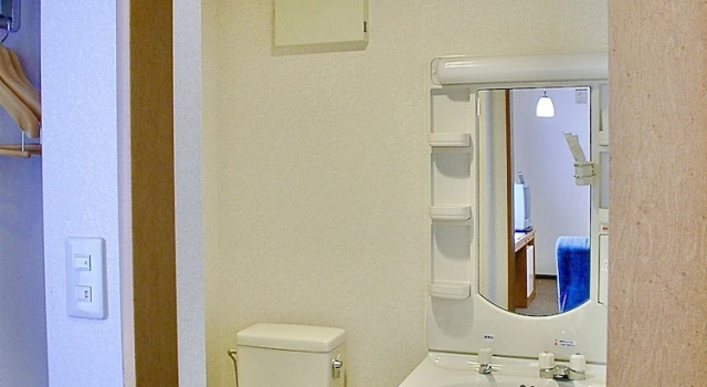 Двухместный номер Standard Yonago Universal Hotel