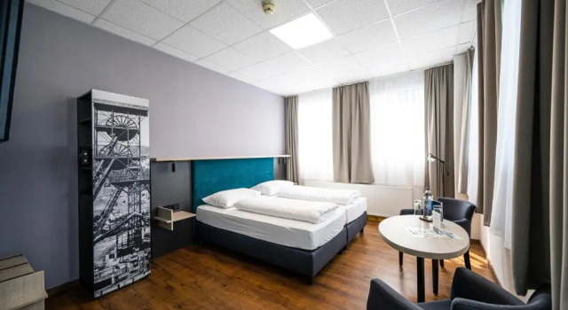 Двухместный номер Superior Hotel Fohnsdorf