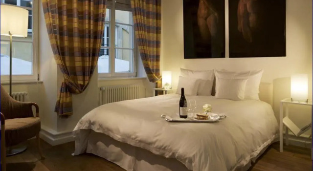 Hotel Parc Beaux Arts