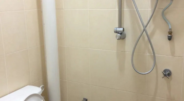 Трёхместный номер Standard с балконом Ferringhi Heritage Budget Hotel