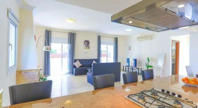 Villa Laida in Protaras