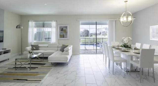 Коттедж Getaway Delight-8 Bedrooms Pool Great Location