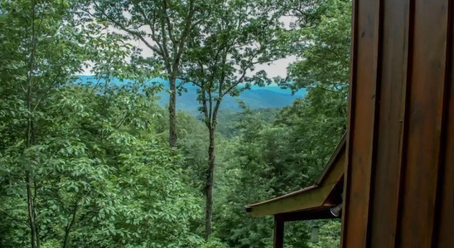 Into Thin Ayer, Rezerwuj Dom wakacyjny Blue Ridge Georgia