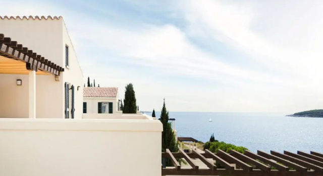 Номер Standard с 2 комнатами с видом на море Sun Gardens Dubrovnik