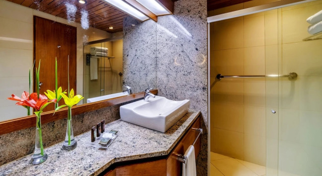 Двухместный номер Luxury Hotel Recife Boa Viagem