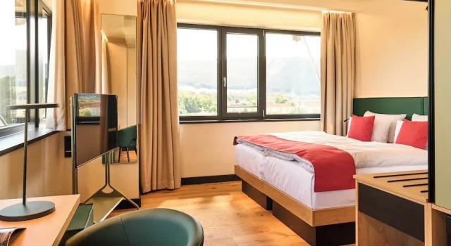 Двухместный номер Comfort Hotel MORGENROTH  Im Thüringer Wald