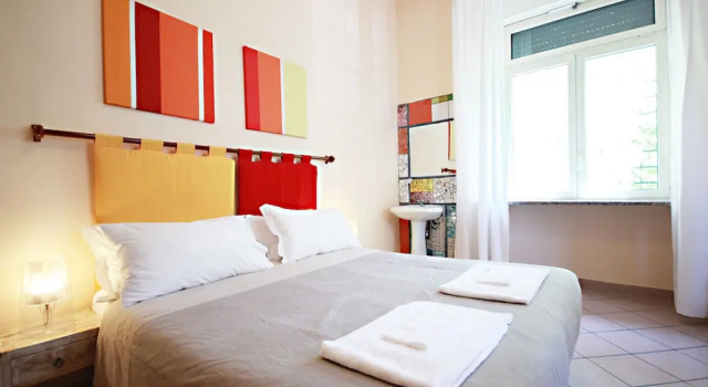 Двухместный номер Classic The Beehive Hostel