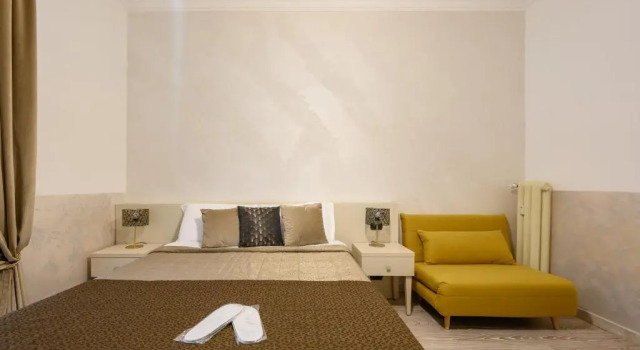 Двухместный номер Superior Cola Di Rienzo Suite Guest House