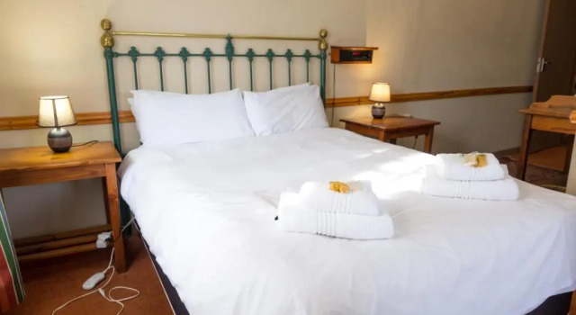 Dullstroom Inn, Reservar Hotel Dullstroom 