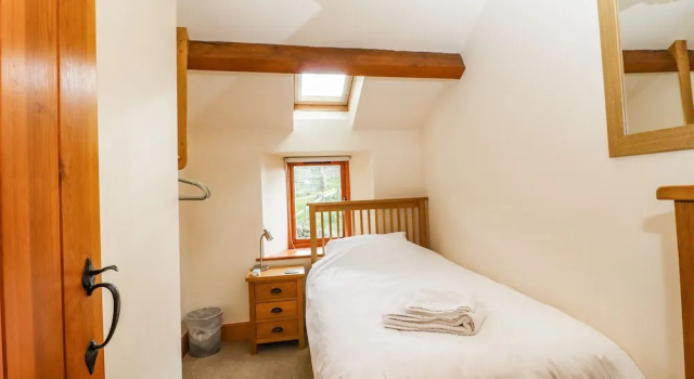 Kestrel Cottage, Réserver Maison de vacances Keighley Yorkshire de l'Ouest