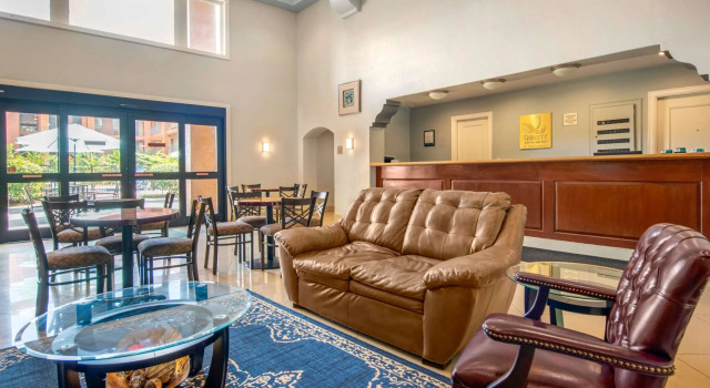 Quality Inn & Suites Jacksonville-Baymeadows, Réserver Hôtel Jacksonville 
