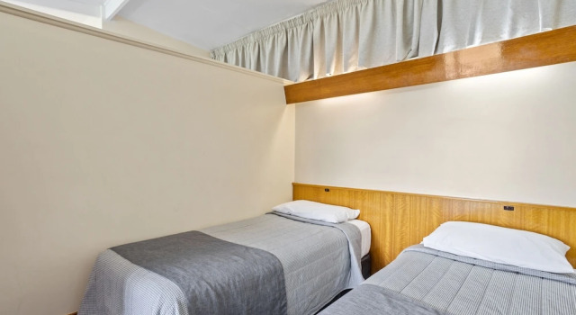 Camera familiare Standard con vista sul fiume Riverfront Motel & Villas