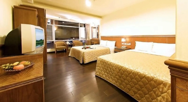 Ming Lu Holiday Hotel, Réserver Hôtel Hôtels SPA à Nantou County, SPA