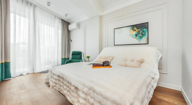 Апартаменты Апартаменты SochiHome (СочиХоум) на Курортном проспекте 108