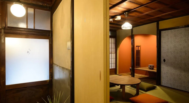 Четырёхместный номер Standard Kyoyado Okara - Hostel