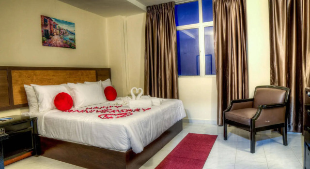 Leisure Cove Hotel and Apartments, Забронировать Апартаменты/квартира Апартаменты штата Пинанга, Апартаменты/квартира