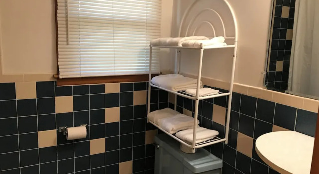 Четырёхместный номер Standard Motel Grand
