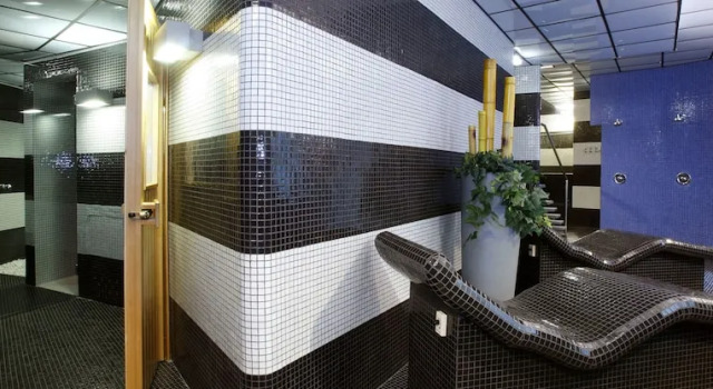 Apartamentos Spa Cueto, Book Ferieresort 3-stjernede hoteller i Asturias, 3*