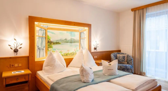 Апартаменты Comfort Haus Windhager