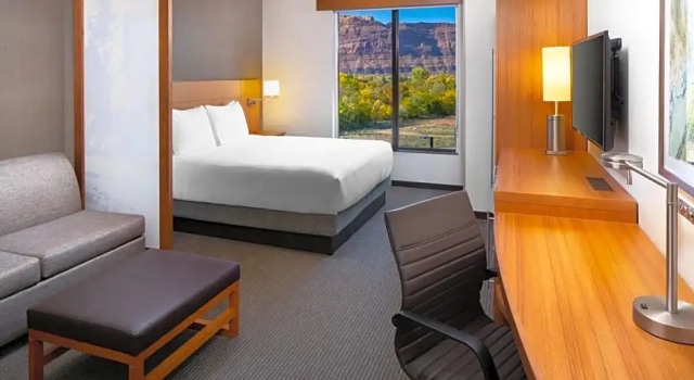 Номер with Scenic View Hyatt Place Moab