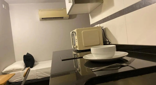 Студия Standard Hostal Abami II