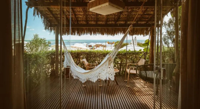 Люкс Deluxe Casa de Areia
