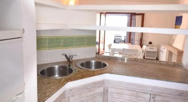 Вилла с балконом Villa Buffetta