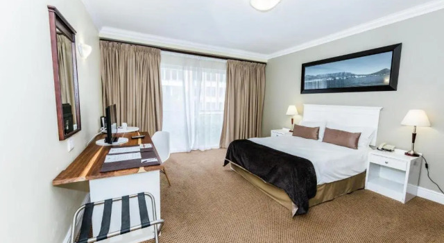 Двухместный номер Executive Innscape Classic Hotel