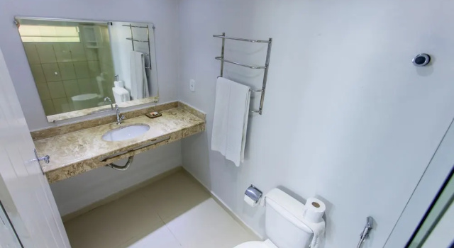 Номер Standard с видом на море Resort Tororomba