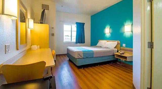 Номер Premium Motel 6-Portland, OR - North