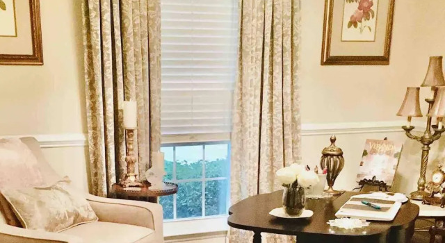 Hytte Elegant Crofton Ranch