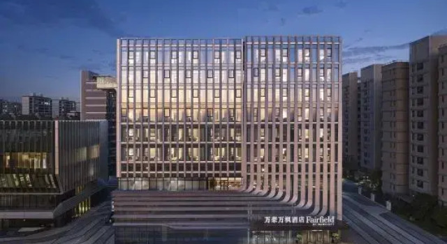 Fairfield By Marriott Shanghai Qingpu, Varaa Hotelli Qingpu Shanghai