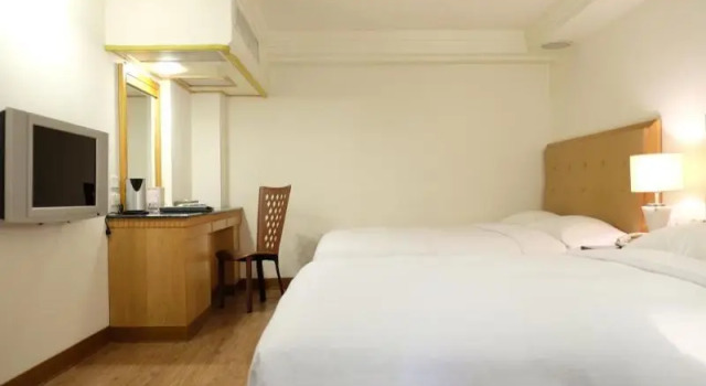 Номер Standard Hub Hotel Kaohsiung Cisian Branch