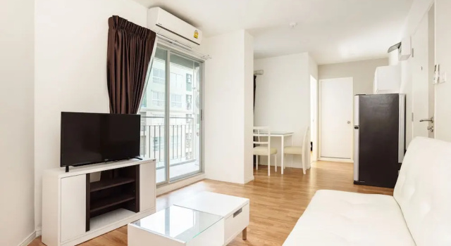 Favstay - Lumpini Place Bangkok Rama 4-Ratchada