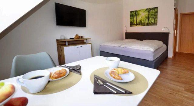 Апартаменты Pretti Apartments - NEUES modern eingerichtetes Apartment - mitten im Stadtzentrum