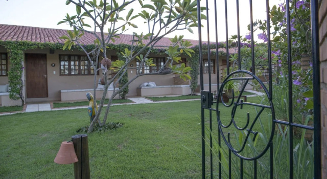 Трёхместный номер Standard с балконом Fazenda Fiore Resort