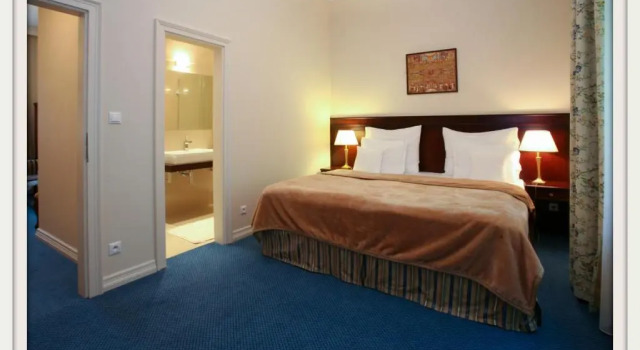 Люкс Villa Patriot Boutique Hotel